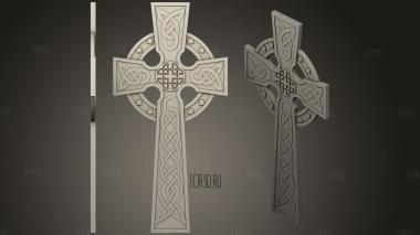 Кельтский крест 33